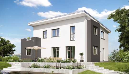 Bild von Modernes EFH mit Ecken und Kanten aus dem Haus Bien Zenker inkl. Baugrundstück in TOP LAGE