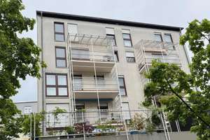 Neuwertige 6-Zimmer-Wohnung in Mannheim-Käfertal mit Balkon, Garage und Außenstellplatz, Erbpacht