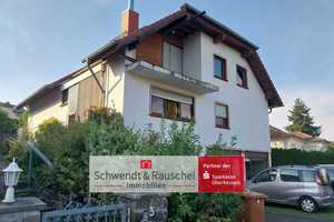 Großes Einfamilienhaus mit ELW in Nidda – Wetteraukreis – Vorschaubild 1