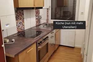 Voll möblierte 3-Zimmer-Wohnung befristet zu vermieten (Bonn-Friesdorf); Balkon, Gemeinschaftsgarten – Die vollständige Adresse der Immobilie erhältst du vom Anbieter., 53175 Friesdorf, Bonn – Vorschaubild 5