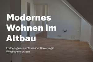 Erstbezug nach Sanierung | Stilvolle 2-Zimmer-Altbauwohnung nahe Künstlerviertel