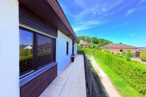 Familienbungalow mit Einliegerwohnung und Doppelgarage auf schönem Hanggrundstück – Katharinenberg 12, 91350 Gremsdorf – Vorschaubild 31