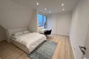 6 Zimmer // Frisch renoviert // Ideal auch für Kurzzeitvermietung  – Waiblinger Straße 30, 70372 Seelberg, Stuttgart – Vorschaubild 3