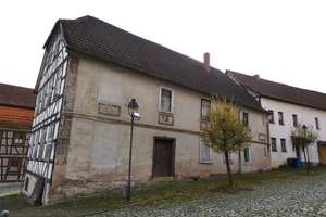 Fachwerkhaus am Heldburger Marktplatz – Die vollständige Adresse der Immobilie erhältst du vom Anbieter., 98663 Bad Colberg-Heldburg – Vorschaubild 4