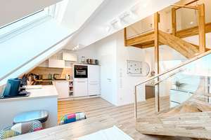 Super- City Apartment in Aachen – Modern, Furnished & Central – Ottostraße 55, 52070 Kaiserplatz, Aachen – Vorschaubild 16