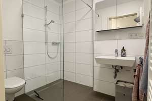 Sehr schöne 1-Zimmer-Neubau-Wohnung in Münster-Neutor - Einbauküche - Terrasse  – 48149 Neutor, Münster – Vorschaubild 6