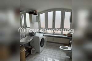 Tauschwohnung: Ruhige und lichtdurchflutete DG Wohnung mit großem Balkon – 81929 Englschalking, München – Vorschaubild 4