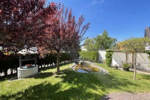 Charmantes Ein-bis Zweifamilienhaus 
mit Weitblick und Gartenparadies!   
   Schwarzenbruck - L... – Die vollständige Adresse der Immobilie erhältst du vom Anbieter., 90592 Schwarzenbruck – Vorschaubild 5