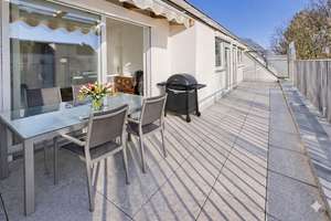Urbaner Wohntraum – Möblierte 4-Zimmer-Wohnung mit Dachterrasse & stilvollem Ambiente – Die vollständige Adresse der Immobilie erhältst du vom Anbieter., 81673 Josephsburg, München – Vorschaubild 15