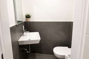 Moderne 4-Zimmer-Wohnung | 87 m² | 3 Schlafzimmer | 2 Bäder | Bremen – Lindenstr. 79a, 28755 Fähr-Lobbendorf, Bremen – Vorschaubild 5