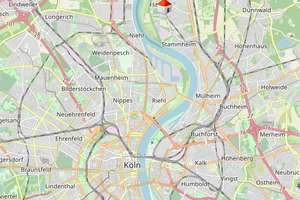 2 denkmalgeschützte Mehrfamilienhäuser, 6 Wohnungen, riesiger Garten (A386K) – Die vollständige Adresse der Immobilie erhältst du vom Anbieter., 51061 Flittard, Köln – Vorschaubild 18