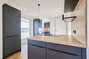 Viel Freiraum in Forstenried: 4-Zimmer-Loft mit Berg- und Weitblick – Schaffhauser Straße 12, 81476 Forstenried, München – Vorschaubild 4