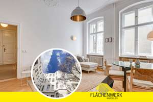 PROVISIONSFREI - Wohnen am Ku´Damm | Stilvolle Altbauwohnung in Meinekestraße