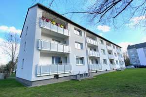 Ab sofort frei: Helle 3-Zimmer-Wohnung mit modernem Bad und Balkon – Mintarder Weg 23, 40472 Unterrath, Düsseldorf – Vorschaubild 3