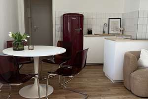 1,5 Zimmer Wohnung Grenze Friedrichstadt/ Oberbilk – Siemensstraße 3, 40227 Oberbilk, Düsseldorf – Vorschaubild 2