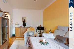 ++ 1.980 EUR / qm - Denkmalgeschützte 2-Raum-Wohnung mit Echtholzparkett und Wintergarten ++ – Die vollständige Adresse der Immobilie erhältst du vom Anbieter., 4159 Großzschocher, Leipzig – Vorschaubild 3