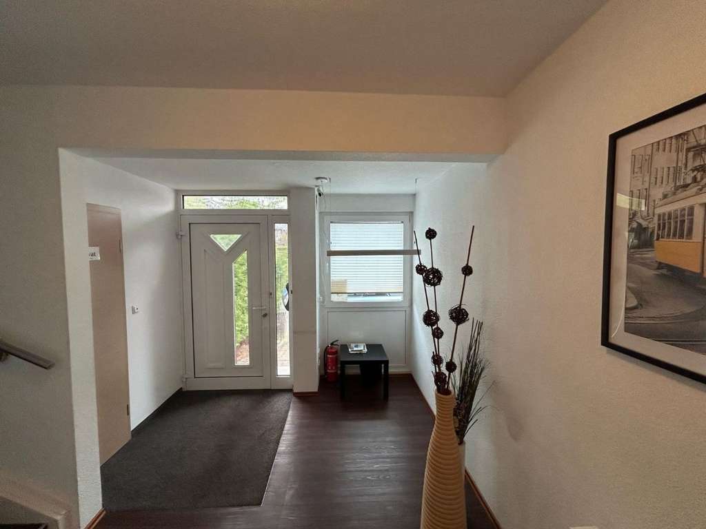 Geräumiges und ordentliches REH mit Garage in beliebter Lage von Mecklenbeck