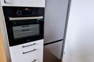 Traumhafte 3-Zimmer-Altbauwohnung mit Balkon – Erstbezug nach Komplettsanierung – 63067 Messehalle, Offenbach am Main – Vorschaubild 2