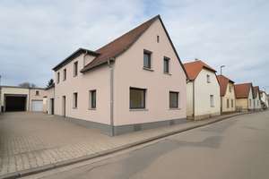 Ein Haus, viele Möglichkeiten – Vom Familienidyll bis zum Geschäftshaus – Die vollständige Adresse der Immobilie erhältst du vom Anbieter., 67240 Bobenheim-Roxheim – Vorschaubild 2