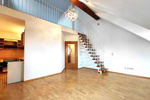 2-Zi-Maisonettewohnung in Regensburger Uni-Nähe – Die vollständige Adresse der Immobilie erhältst du vom Anbieter., 93049 Kumpfmühl-Ziegetsdorf-Neuprüll, Regensburg – Vorschaubild 9