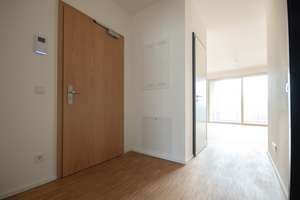 Hafen 1 - Ihr neues Zuhause in exklusiver Lage | Bad mit Dusche | Loggia | Offene Küche | Aufzug – Hafenstraße 1D, 4179 Schönau, Leipzig – Vorschaubild 6