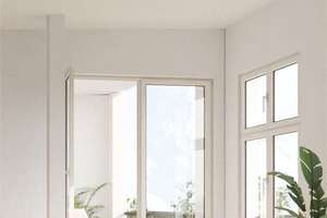 City-West-Penthouse: der Luxus niemanden über sich zu wissen – Eislebener Str. 3, 10789 Charlottenburg, Berlin – Vorschaubild 2