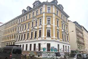 Helle Dachgeschosswohnung in ruhiger Lage am Auwald – Die vollständige Adresse der Immobilie erhältst du vom Anbieter., 4277 Connewitz, Leipzig – Vorschaubild 2
