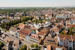 Oggersheim zentral - RESERVIERT - Top saniertes Stadthaus mit zwei Wohnungen und Gewerbe! – Die vollständige Adresse der Immobilie erhältst du vom Anbieter., 67071 Oggersheim, Ludwigshafen am Rhein – Vorschaubild 2