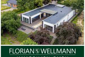 Dörverden | Exklusiver Bungalow mit luxuriöser Ausstattung inklusive Innenpool, Sauna und Doppelgara – Verden (Kreis) – Vorschaubild 1