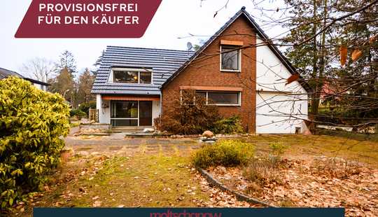 Bild von Wo Großzügigkeit ihr zuhause hat!