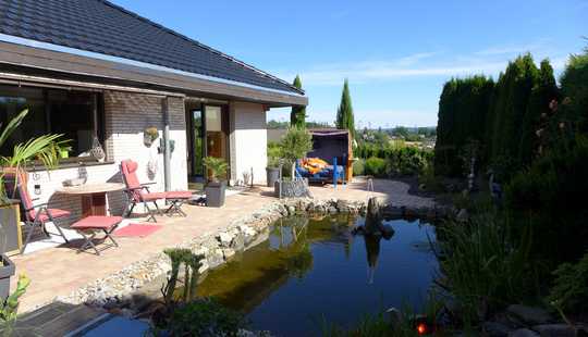 Bild von Privatverkauf - Tolles Einfamilienhaus mit Wellnessoase und PV-Anlage