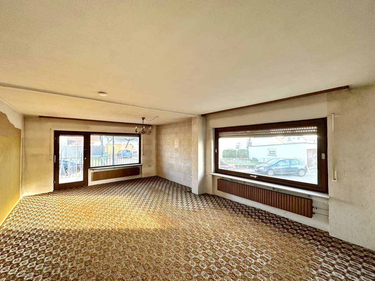 Jetzt KfW-Förderung sichern – Zweifamilienhaus mit viel Perspektive!, Rastatt Kreis – Bild 3