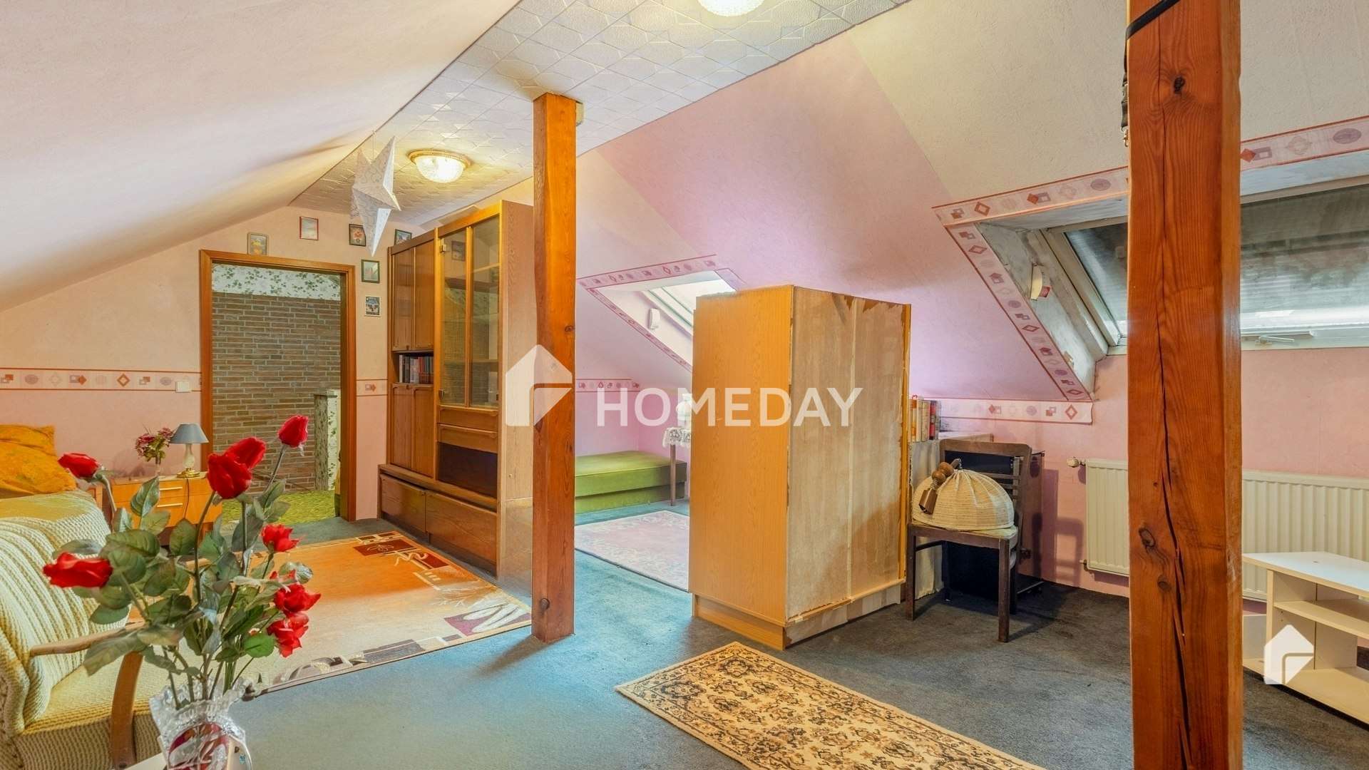 Immobilie in Klempau - Traumhaft, sehr viel Platz, gemischtes Ambiente, Möglichkeiten ohne Ende - Bild 15