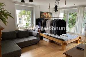 Tauschwohnung: Helle, zentral gelegene Traumwohnung mit großem Balkon – Lothstraße 13B, 80335 St. Benno, München – Vorschaubild 2