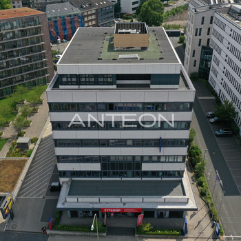 Flexible Bürofläche | Ausbau nach Mieterwunsch | Stellplätze am Objekt