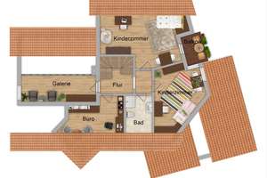 Architektonische Eleganz trifft Wohnwärme - 
Großzügigkeit, Geborgenheit und Stil – Die vollständige Adresse der Immobilie erhältst du vom Anbieter., 72525 Münsingen – Vorschaubild 22