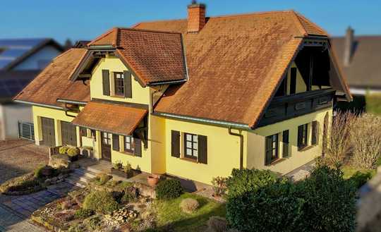 Qualität, die bleibt - gepflegtes Einfamilienhaus zum Wohlfühlen