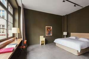 Design trifft Geschichte – exklusive 2-Zimmer-Wohnung mit Charakter – Lindower Straße 18, 13347 Wedding, Berlin – Vorschaubild 11