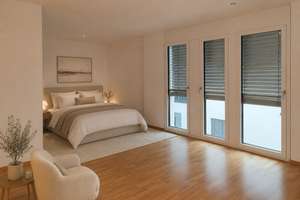 Exklusive 1-Zi-Whg. mit Loggia im Rosenpark, in Stuttgart-Vaihingen – Robert-Koch-Straße 8, 70563 Vaihingen-Mitte, Stuttgart – Vorschaubild 17