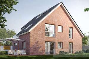 Modernes Zweifamilienhaus mit öffentlicher Förderung – Energieeffizienter Neubau in begehrter Lage – Erikaweg 44-46, 40723 Hilden – Vorschaubild 1