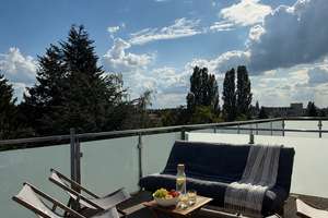 moderne Dachgeschosswohnung inklusive 80 m² Dachterrasse – Die vollständige Adresse der Immobilie erhältst du vom Anbieter., 12109 Mariendorf, Berlin – Vorschaubild 19
