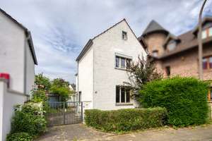 Ihr Zuhause mit Entwicklungspotenzial in Rheinnähe