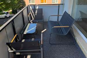 Sanierte, helle 2,5-Zimmer Wohnung mit Einbauküche, Stellplatz & großem Balkon nahe ALDI Campus – Waterfohrstraße 9, 45139 Frillendorf, Essen – Vorschaubild 3