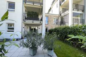 Bestlage - Barrierefreie 3-Zi.-EG-Premium-Wohnung mit Terrasse, TG-Stellplatz, Oststadt – Bassermannstraße 51, 68165 Mannheim – Vorschaubild 4