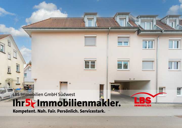 Lebensqualität beginnt hier: 3,5-Zimmer-Komfort in Radolfzell