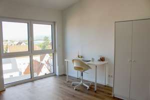 schönes 2 Zimmer-Dachgeschossapartment in Heidelberg-Kirchheim mit Aussicht – Die vollständige Adresse der Immobilie erhältst du vom Anbieter., 69124 Kirchheim, Heidelberg – Vorschaubild 5