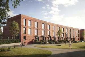 Exklusive Neubauwohnung im Erstbezug. Lübeck Neue Meile