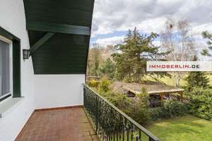 IMMOBERLIN.DE - Traumlage! Charmantes Einfamilienhaus mit Südgarten beim Krampnitzsee – Die vollständige Adresse der Immobilie erhältst du vom Anbieter., 14476 Fahrland, Potsdam – Vorschaubild 5