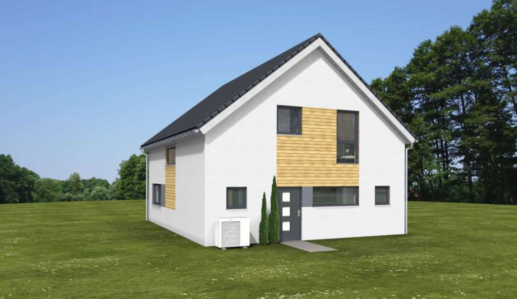 Immobilie in Roggenburg - Ankommen & Wohlfühlen: Stilvolles Eigenheim in idyllischer Lage - Bild 0