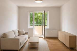 Möblierte 2-Zimmer Wohnung in Dresden-Reick mit Balkon – Die vollständige Adresse der Immobilie erhältst du vom Anbieter., 1237 Prohlis-Nord, Dresden – Vorschaubild 6